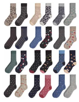 Exp. Calcetin Sra Fantasia 38-40 (24 Pares) 2